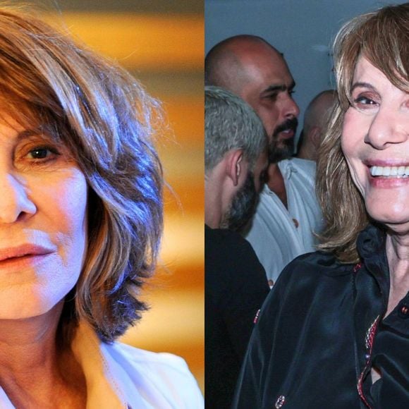 Idade de Renata Sorrah, Danielle em 'Fina Estampa', é 78 anos hoje em 2025.