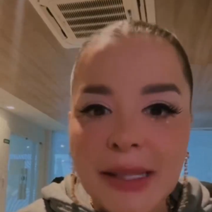 Maraisa chegou a chorar por conta da repercussão negativa