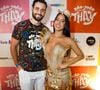 Isabelle Nogueira e Matteus Amaral anunciaram no começo deste mês o fim do noivado
