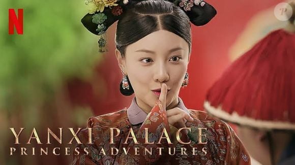 'Palácio Yanxi: As Aventuras da Princesa' é uma boa opção para quem espera os novos episódios de 'A Noiva da Presilha Dourada'