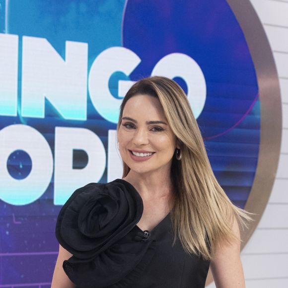 Rachel Sheherazade não continuará na Record TV em 2025