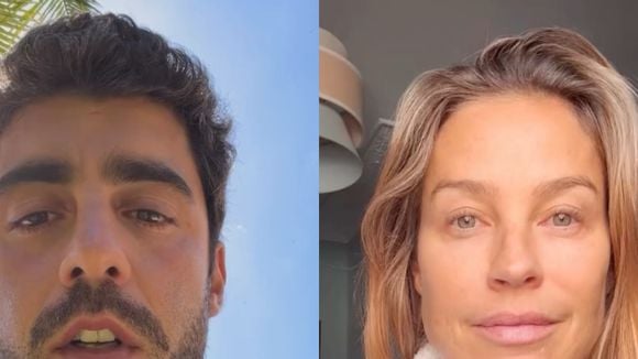 'Você é escória, o pior pai do mundo': Pedro Scooby faz desabafo após polêmica do piolho com Luana Piovani, lamenta exposição na web e toma atitude com os filhos; entenda!
