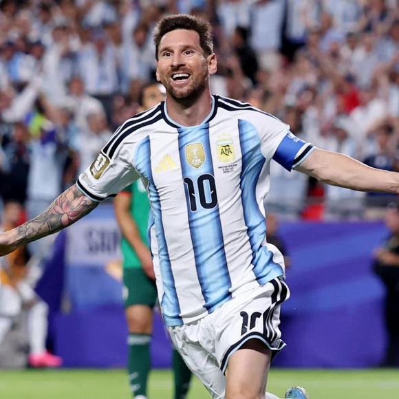 'Ele tem muito mais controle do corpo agora': é isso que permite a Lionel Messi se manter no topo aos 39 anos, segundo seu fisioterapeuta
