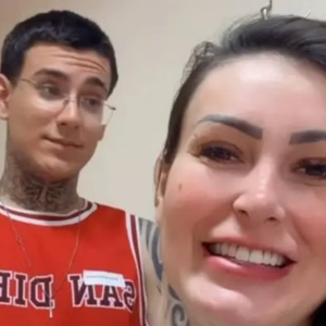 Filho de Andressa Urach revela valor chocante que ganha pela colaboração nos conteúdos adultos da mãe