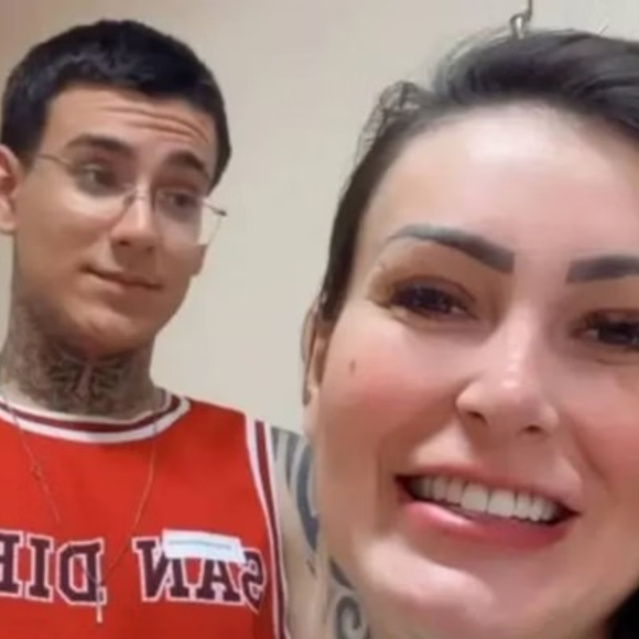 Filho de Andressa Urach revela valor chocante que ganha pela colaboração nos conteúdos adultos da mãe