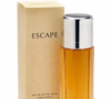 O Escape, da Calvin Klein, foi lançado em 1991 e é classificado como um perfume Floral Aquático Feminino