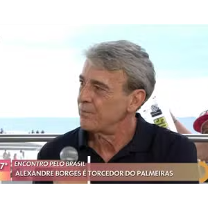 Alexandre Borges recusou trabalhos para cuidar de sua mãe com Alzheimer, em 2021