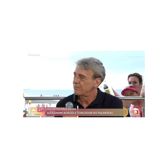 Alexandre Borges recusou trabalhos para cuidar de sua mãe com Alzheimer, em 2021