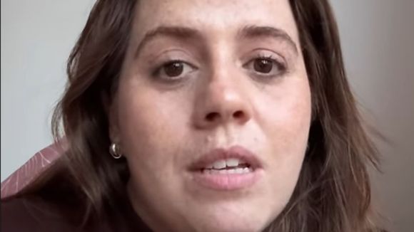 Tati Machado fala sobre morte do filho pela 1ª vez e se emociona em forte relato: 'Não é algo que se cura'. Vídeo