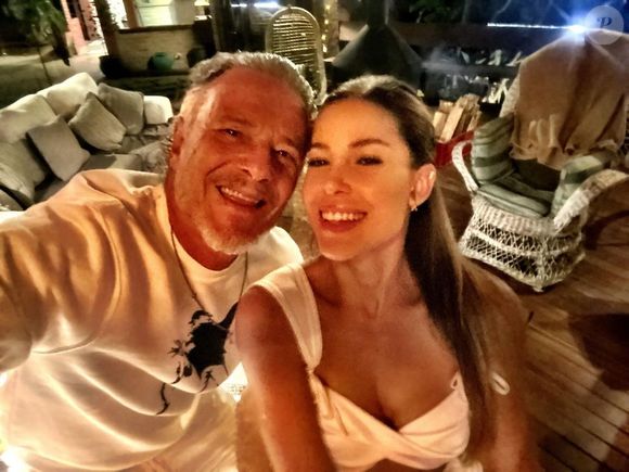 Marcello Novaes e Saory Cardoso se separaram em 2025: após o fim da relação, a participante de 'A Fazenda 17' acusou o ator de fazer várias críticas sobre o seu corpo