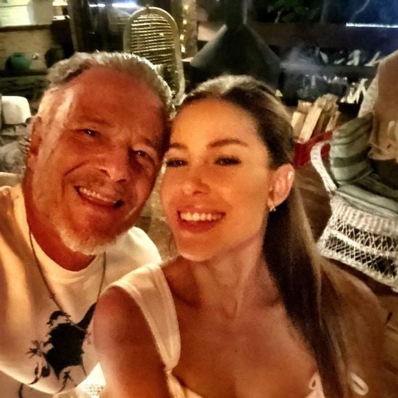 Marcello Novaes e Saory Cardoso se separaram em 2025: após o fim da relação, a participante de 'A Fazenda 17' acusou o ator de fazer várias críticas sobre o seu corpo