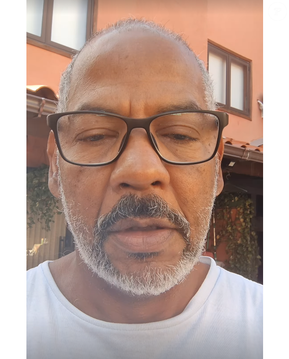 Neste sábado (05), Manoel Marins, pai de jovem, fez um vídeo no Instagram agradecendo ao público pelo apoio nos últimos dias