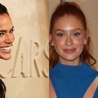 'Nunca precisou se escorar em terceiros': pai de Marina Ruy Barbosa rebate ataques à filha e web defende Bruna Marquezine após apontar indiretas