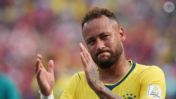 Pai de Neymar lembrou o início da carreira do filho, as dificuldades e os momentos de lesão: 'Hoje você está saudável. Deus lhe deu novamente a oportunidade de fazer aquilo que sempre amou'
