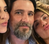 Pela primeira vez, Fernanda Paes Leme falou abertamente sobre o distanciamento entre ela e os amigos de longa data Giovanna Ewbank e Bruno Gagliasso