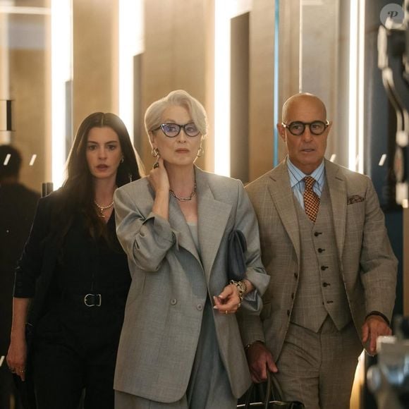 Meryl Streep, a icônica Miranda Priestly de 'O Diabo Veste Prada', está de volta aos cinemas. Confira 4 lições que aprendi com ela