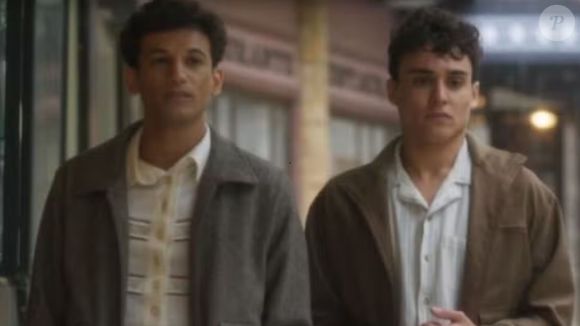 Romance de Guto (Pedro Goifman) e Vinícius (Elvis Vittorio) termina em 'Garota do Momento'