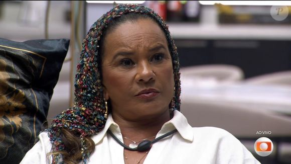 Solange Couto vem sendo tema de estudos da Globo, que quer atribuir suas falas polêmicas ao confinamento no 'BBB26'