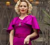 Zélia (Letícia Colin) será a nova amante de Basílio