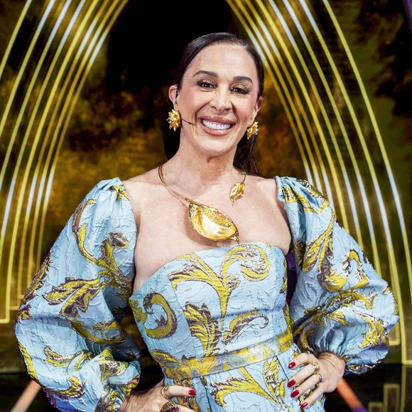 Atriz Claudia Raia, de 59 anos,relatou surpresa com o diagnóstico e confessou que nunca soube que essas dores poderiam ser um sintoma do período