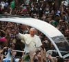 Papa Francisco levou mais de 3,5 milhões de pessoas à Praia de Copacabana, durante missa da Jornada Mundial da Juventude