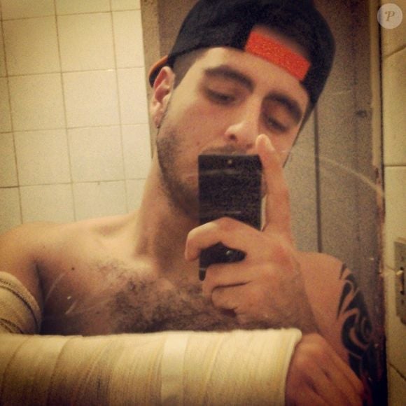 Diego de 'Chiquititas', Cauê Braga morreu em 2015, aos 23 anos. Ator ficou na novela entre 1998 e 1999