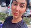 A mulher de Fabiano Menotti, Gabriela, explicou que o marido preferiu dormir em casa e ir para o show dirigindo seu carro