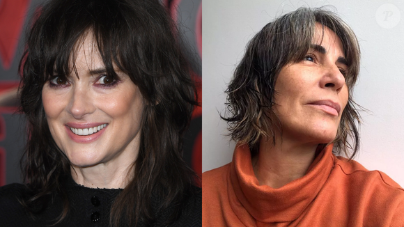 Gloria Pires e Winona Ryder mostram como o corte shaggy pode valorizar os cabelos com camadas desconectadas e movimento. O estilo é uma alternativa para mulheres que querem renovar o visual depois dos 50 anos
