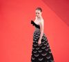 O vestido de Natalie foi total inspirado no modelo de alta-costura mexicano que fez parte da coleção outono/inverno 1951, feito por Christian Dior
