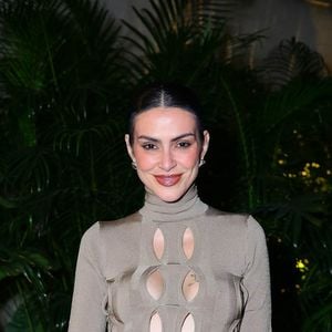 A decisão aconteceu apenas três meses depois dela brigar com o repórter da RedeTV! por ter se referido à artista como 'Cleo Pires' e não 'Cleo'