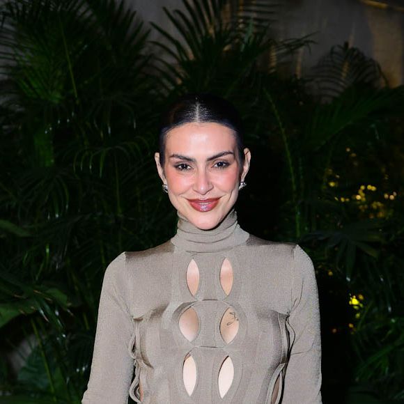 A decisão aconteceu apenas três meses depois dela brigar com o repórter da RedeTV! por ter se referido à artista como 'Cleo Pires' e não 'Cleo'