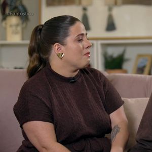 Tati Machado e o marido, Bruno Monteiro, se apoiaram muito nos momentos mais difíceis da morte do filho