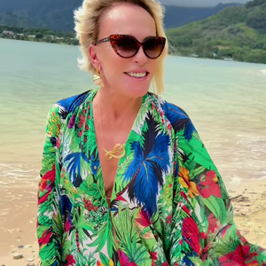 Corpo de Ana Maria Braga arrancou elogios na web