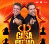 Leandro Hassum e Boninho movimentaram as redes sociais após a gafe envolvendo o Disney+ ganhar uma 'retratação' ao vivo no Casa do Patrão
