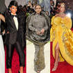 De look tímido à soberana absoluta: a evolução CHOCANTE de Rihanna no Met Gala em 12 aparições históricas