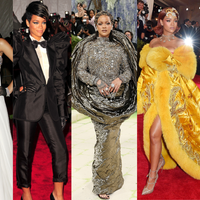 De look tímido à soberana absoluta: a evolução CHOCANTE de Rihanna no Met Gala em 12 aparições históricas