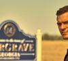 "Rules of Prey" adapta a série de livros Reacher, lançada por John Sandford em 1989 e ainda em publicação (com 36 volumes!).