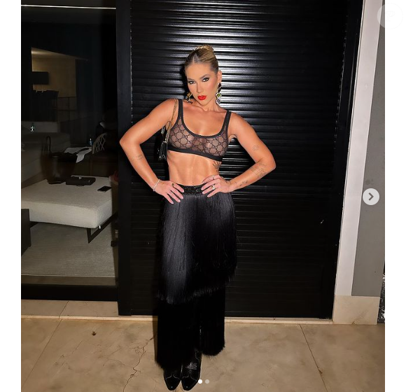 Virginia Fonseca já foi 'acusada' de ostentar vida de luxo