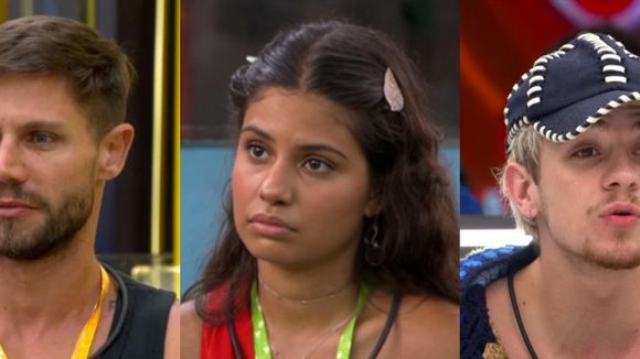 REVIRAVOLTA no paredão do 'BBB 26'? Em nova parcial da Enquete UOL, brother aumenta porcentagens e fica mais próximo da eliminação; saiba quem!