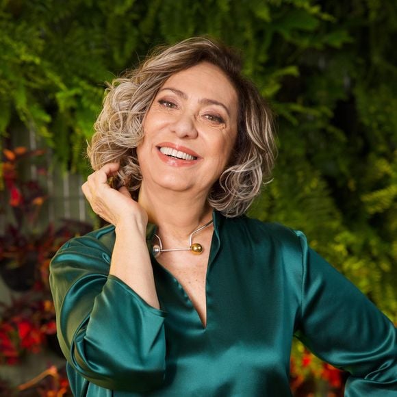 "Sou de família italiana, amo doces e frituras. Então, tenho que tomar um supercuidado para não exagerar e manter uma vida balanceada", disse Eliane Giardini na ocasião