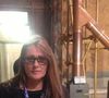 Ilze Scamparini é sempre associada à cobertura de eventos históricos ligados à Igreja Católica