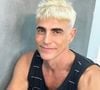 Gianecchini sobre vida pessoal: "As pessoas ficam esperando eu contar romances incríveis que tive com homens. Eu não tenho como contar. Estou solteiro há 12 anos, não estou vivendo romances incríveis.