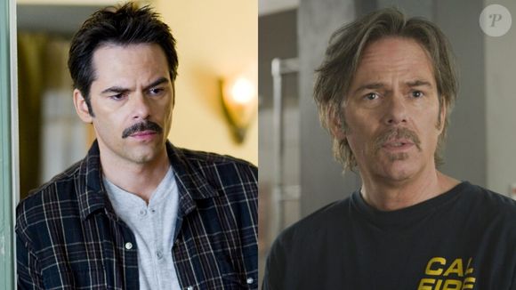 Billy Burke deu vida a Charlie Swan em 'Crepúsculo'. Pai de Bella e chefe da polícia de Forks, ele segue atuando em cinema e televisão, incluindo séries muito populares nos EUA