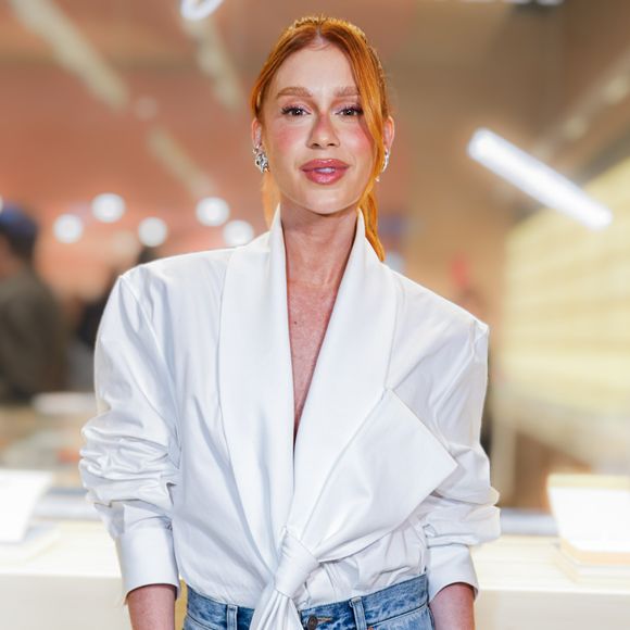 Marina Ruy Barbosa pode estar prestes a retomar seu espaço nas novelas, pelo menos é o que a Globo deseja. A emissora estaria empenhada em contar com a atriz no elenco de 'Paraíso Perdido', produção pensada para o Globoplay.