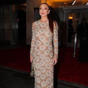 2022: muito diferente, Lindsay Lohan foi clicada em Nova York