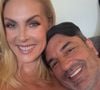 Antes do casamento, Ana Hickmann fez novas revelações sobre o relacionamento com o apresentador