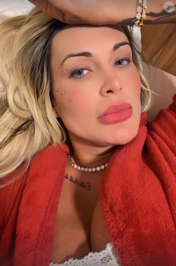 Andressa Urach citou Virgínia e Vini Jr. em desabafo no Instagram sobre traição