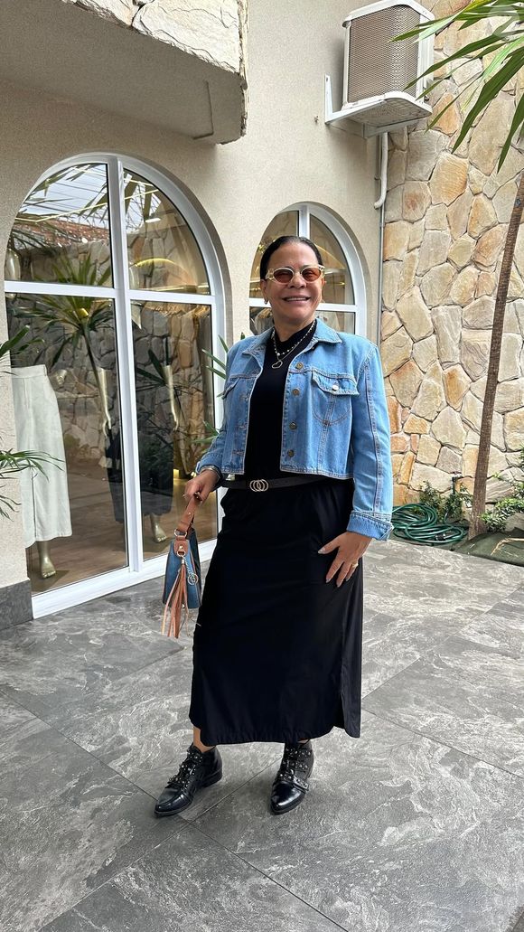 Ruth Moreira manifestou repulsa a Murilo Huff após o cantor ter conseguido a guarda do filho Leo, fruto da relação com Marília Mendonça