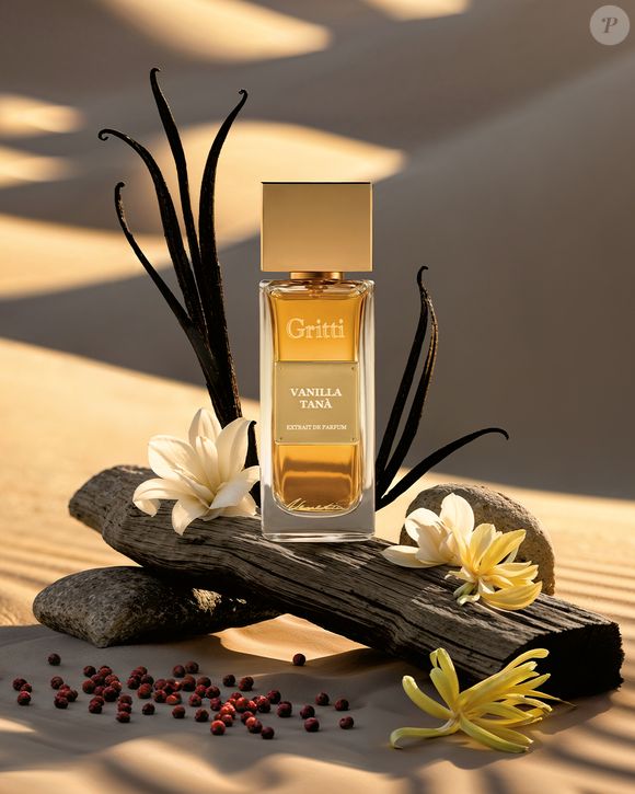 9. Vanilla Tanà Extrait de Parfum 100ml (Gritti Venetia) | R$ 2.614,00
Perfume de nicho italiano com três extrações de baunilha em uma composição intensa, gourmand e sofisticada.