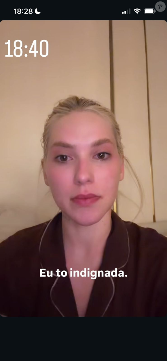 Após Luana Piovani 'amaldiçoar' seus filhos, Virgínia chorou e ameaçou a comunicadora de processo